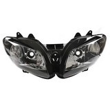 Motorcycle Headlight Clear Headlamp R1 02-03